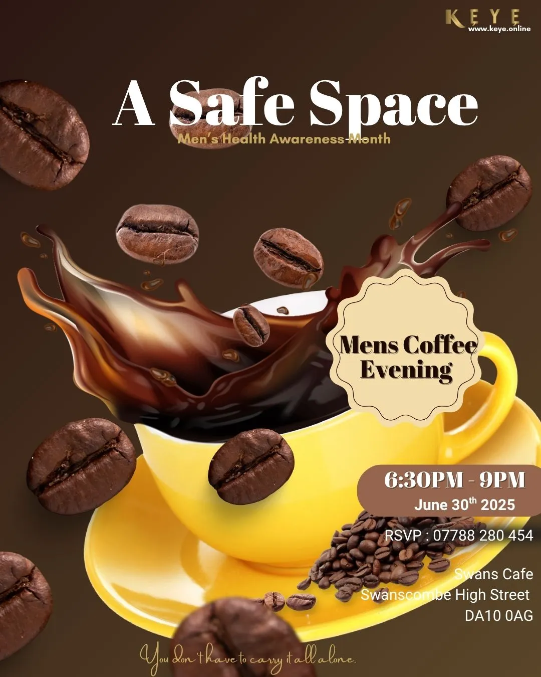 1st Safe Space