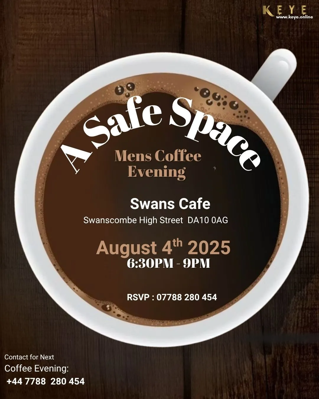 2nd Safe space